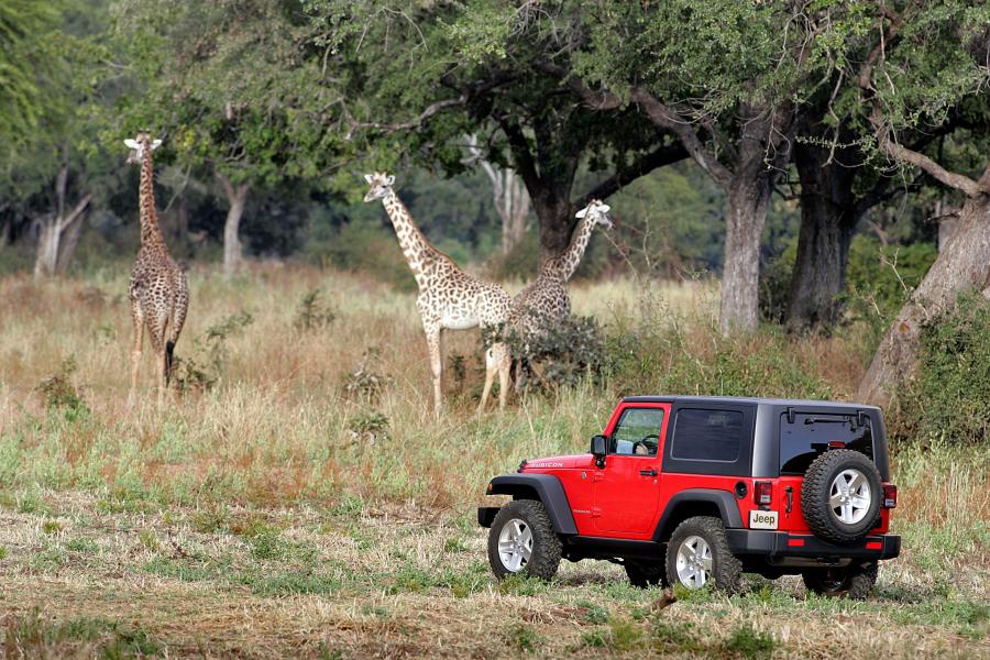  Jeep Wrangler Rubicon 2006 года  (фото 41 из 152)